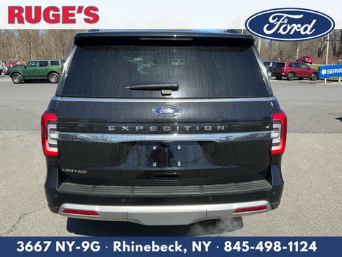 Certified 2023 Ford Expedition Limited image 4