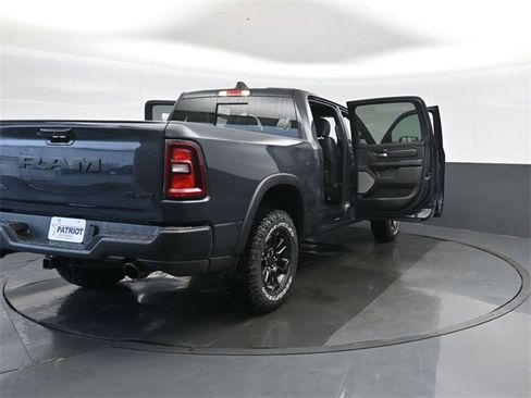 New 2026 RAM 1500 Rebel w/ Rebel Level 2 Equipment Group image 41