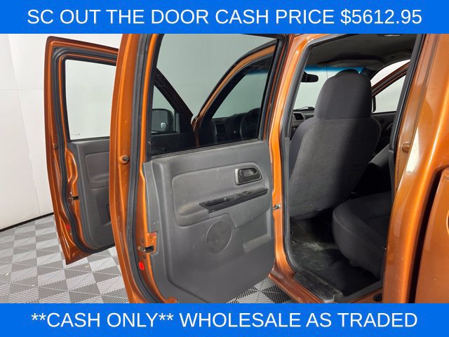 Used 2004 Chevrolet Colorado LS w/ Power Convenience Package RWD image 26