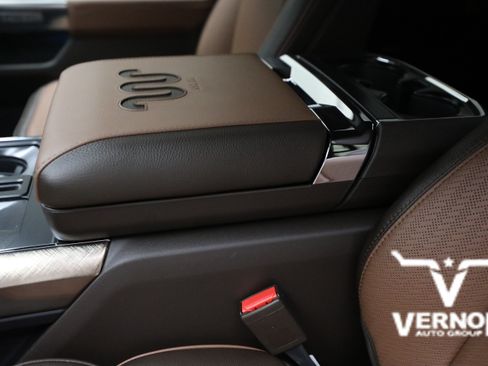 New 2026 Ford F150 King Ranch w/ Equipment Group 601A High AWD/4WD image 16