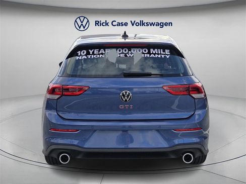 New 2026 Volkswagen GTI SE image 4