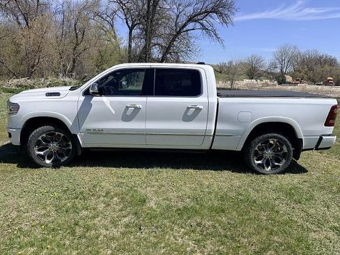 Used 2019 RAM 1500 Limited AWD/4WD image 1