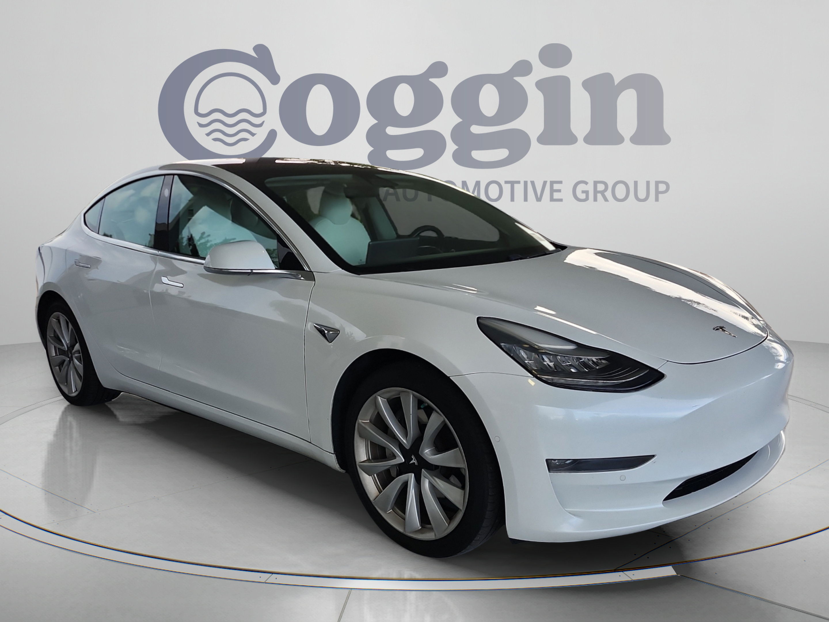 Used 2018 Tesla Model 3 Long Range RWD image 7