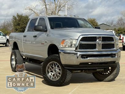 Used 2016 RAM 2500 Tradesman w/ Chrome Appearance Group