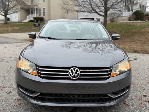 Used 2015 Volkswagen Passat 1.8T Wolfsburg Edition image 11