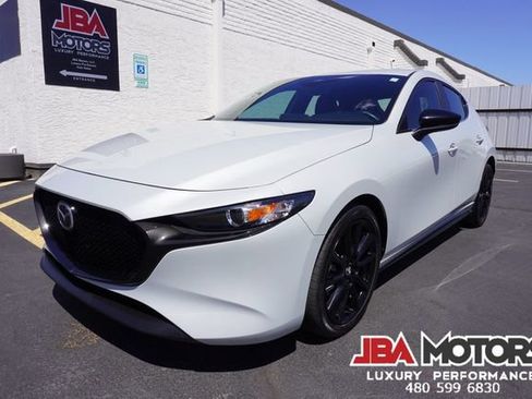 Used 2024 MAZDA MAZDA3 s FWD image 39