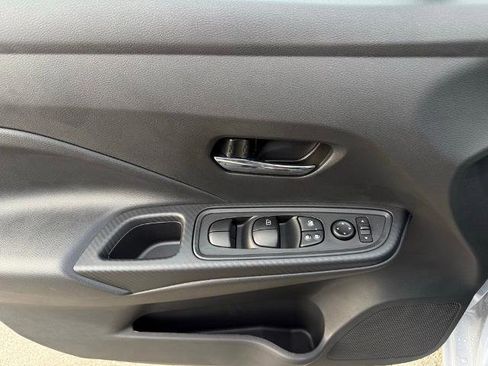 New 2025 Nissan Versa SV w/ Trunk Package image 18