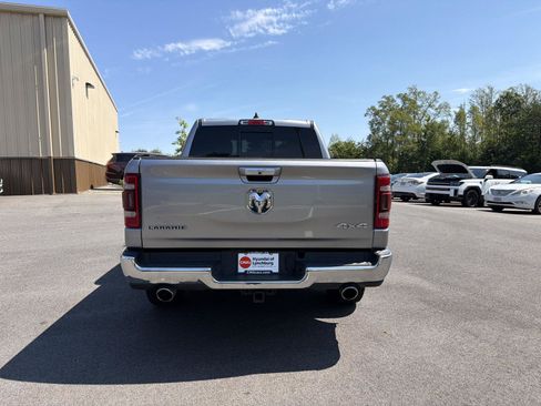 Used 2020 RAM 1500 Laramie AWD/4WD image 4