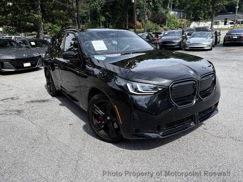 Used 2025 BMW X3 M50 w/ Premium Package AWD/4WD image 3