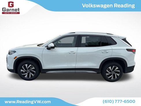 New 2025 Volkswagen Tiguan S image 2