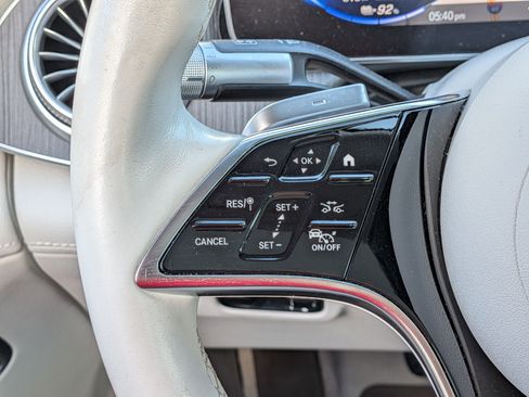 Certified 2023 Mercedes-Benz EQS 450+ Sedan image 15