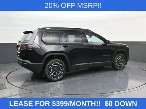 New 2026 Jeep Cherokee Laredo AWD/4WD image 7