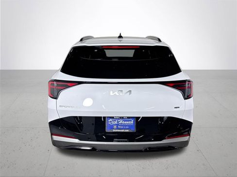 New 2026 Kia Sportage SX AWD/4WD image 7
