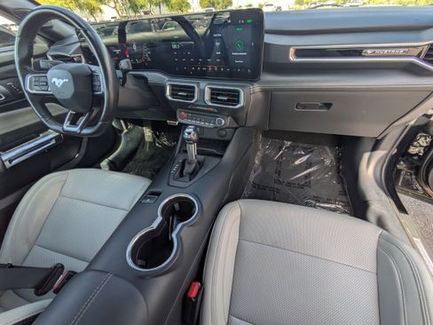 Used 2024 Ford Mustang Premium RWD image 14