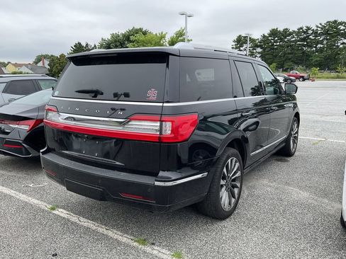 Used 2021 Lincoln Navigator Reserve w/ Luxury Package AWD/4WD image 10