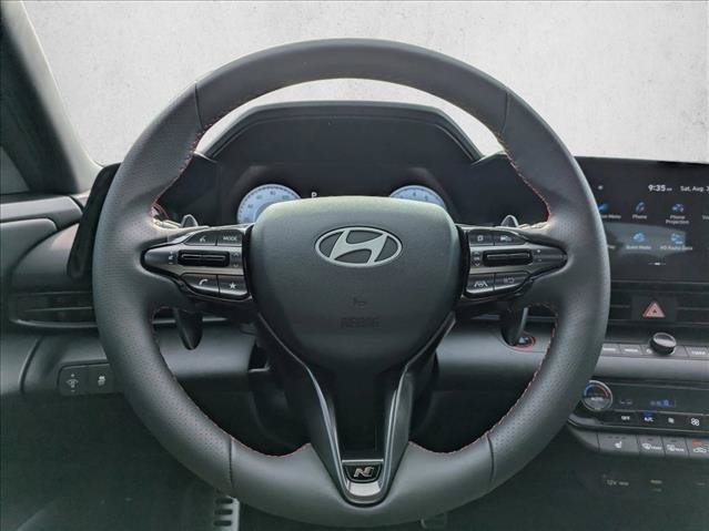 Used 2025 Hyundai Elantra N Line FWD image 11
