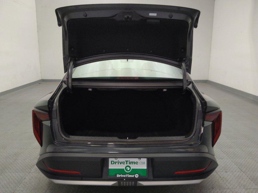 Used 2025 Kia K4 FWD image 29