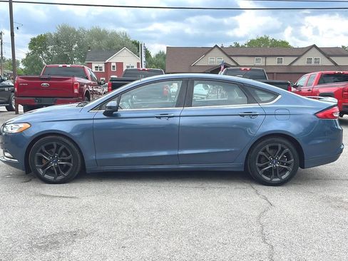 Used 2018 Ford Fusion S w/ Equipment Group 101A FWD image 7