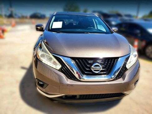 Used 2015 Nissan Murano SL w/ SL Technology Package AWD/4WD image 21