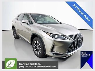 Used 2022 Lexus RX 350 AWD w/ 3500 lbs Tow Prep Package 360° Tour