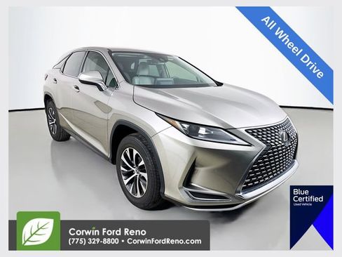 Used 2022 Lexus RX 350 AWD w/ 3500 lbs Tow Prep Package image 1