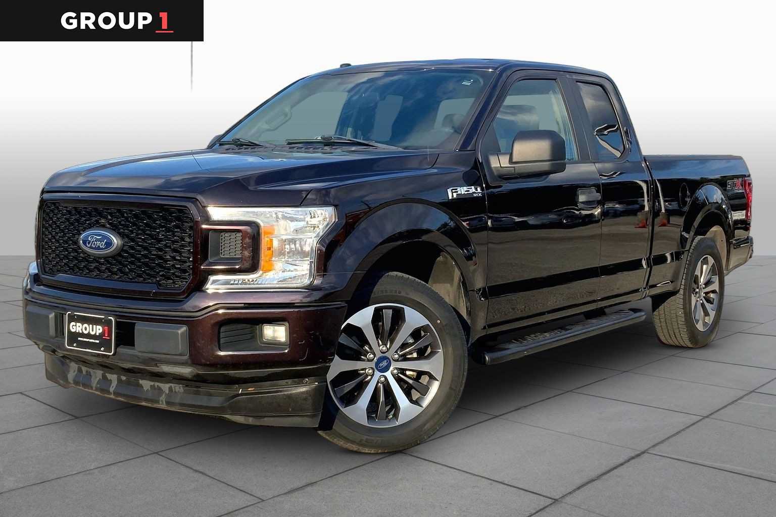 Used 2019 Ford F150 XL w/ Equipment Group 101A Mid RWD image 1