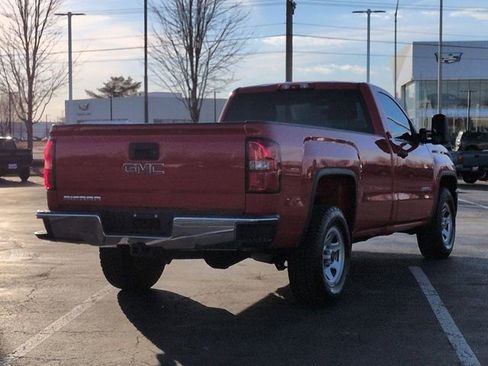 Used 2016 GMC Sierra 1500 2WD Regular Cab image 5