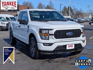 Certified 2023 Ford F150 XL w/ STX Appearance Package video 1