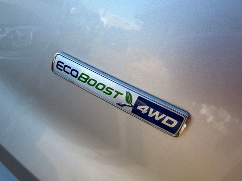 Used 2016 Ford Explorer Sport image 8