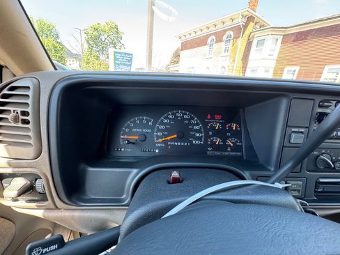 Used 2000 GMC Sierra 2500 4x4 Extended Cab HD w/ SLE Marketing Option Pkg 3 image 13