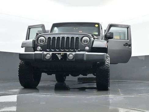 Used 2017 Jeep Wrangler Unlimited Sport AWD/4WD image 31