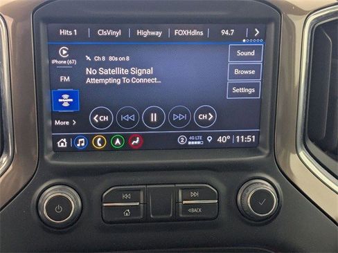 Used 2023 Chevrolet Silverado 2500 High Country w/ Z71 Off-Road Package image 15