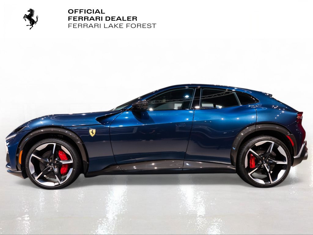 Used 2026 Ferrari Purosangue AWD/4WD image 3