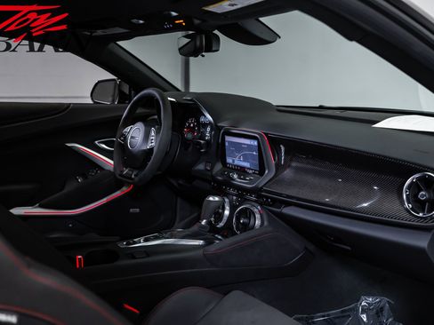 Used 2023 Chevrolet Camaro ZL1 RWD image 45