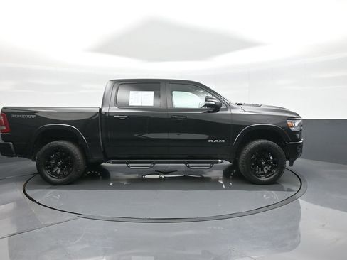 Used 2022 RAM 1500 Laramie w/ Sport Appearance Package image 8
