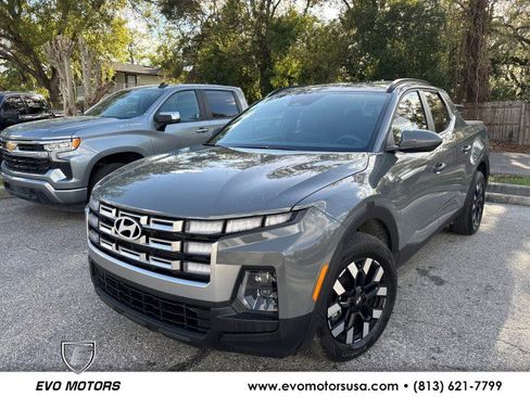 Used 2025 Hyundai Santa Cruz SEL image 1