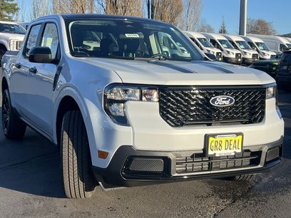 New 2026 Ford Maverick XLT w/ XLT Luxury Package