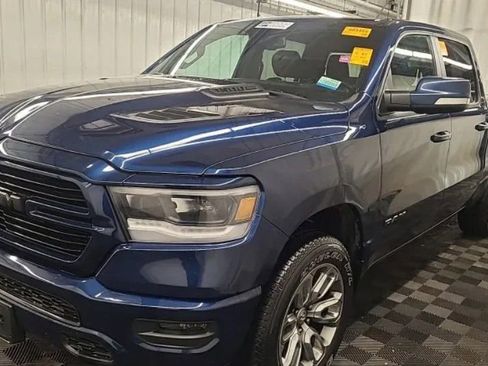 Used 2019 RAM 1500 Sport image 1