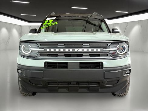 Used 2023 Ford Bronco Sport Big Bend w/ Convenience Package image 6