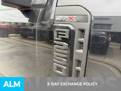 Used 2026 Ford F250 XL w/ STX Appearance Package AWD/4WD image 3