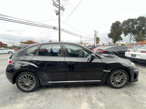 Used 2014 Subaru Impreza WRX Wagon w/ Popular Package #1 (IYN) image 4