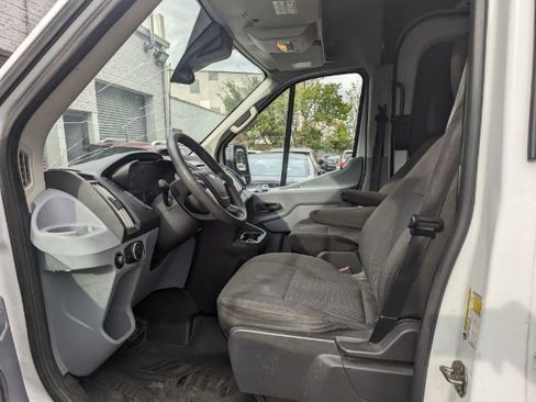 Used 2019 Ford Transit 350 148 Medium Roof w/ Interior Upgrade Package RWD image 16