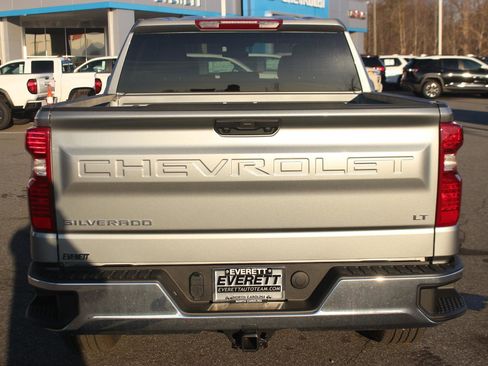 New 2026 Chevrolet Silverado 1500 LT image 6