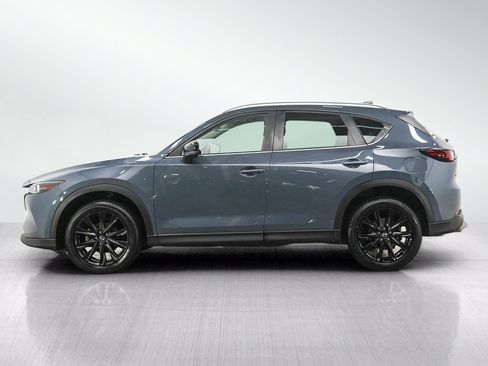 Used 2023 MAZDA CX-5 Carbon Edition AWD/4WD image 2