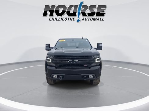 Used 2021 Chevrolet Silverado 1500 RST w/ All Star Edition Plus image 3