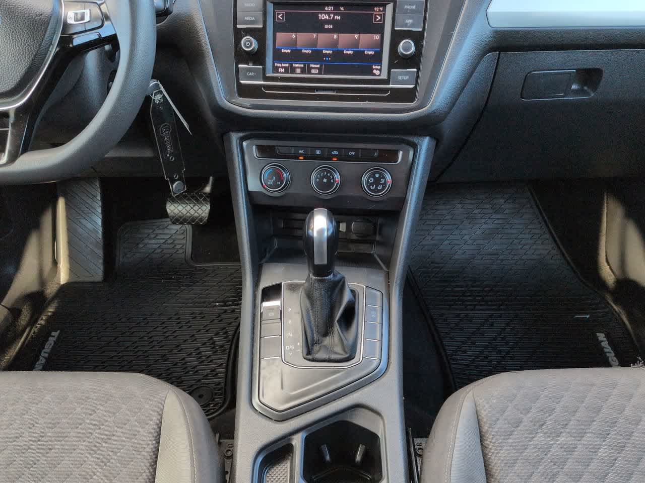 Used 2019 Volkswagen Tiguan S w/ Driver Assistance Package FWD image 19