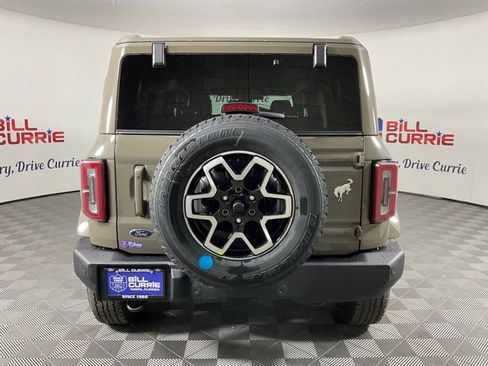 New 2025 Ford Bronco Outer Banks image 4