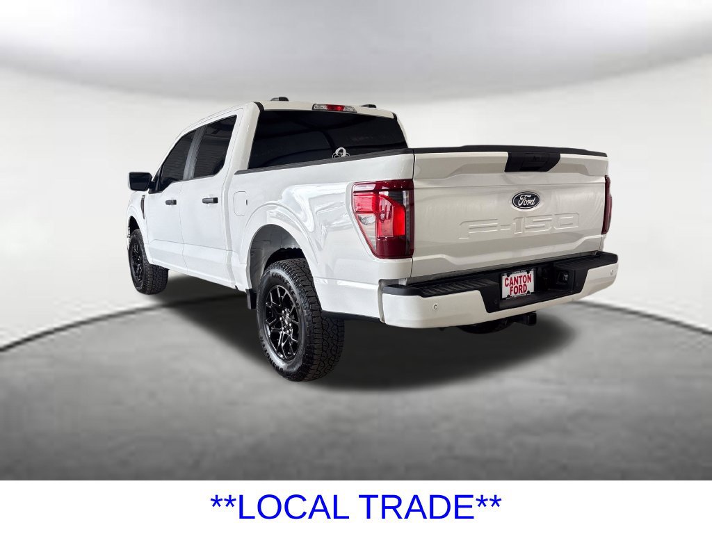 Used 2025 Ford F150 STX AWD/4WD image 3