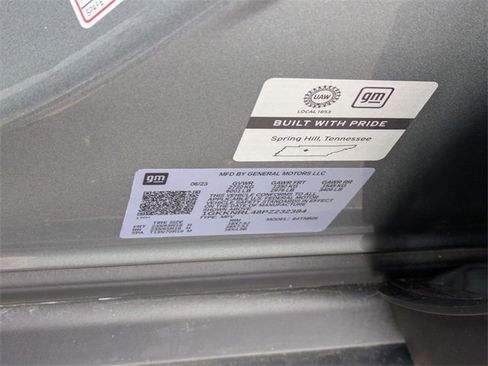 Used 2023 GMC Acadia SLE w/ Driver Convenience Package image 39