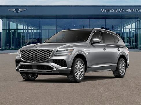 New 2026 Genesis GV80 2.5T image 1